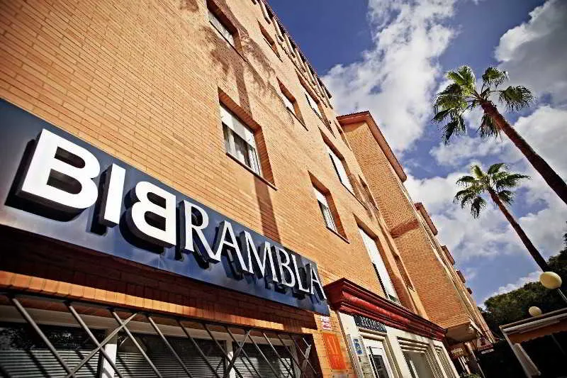 Room, Apartamentos Vértice Bib Rambla, Seville