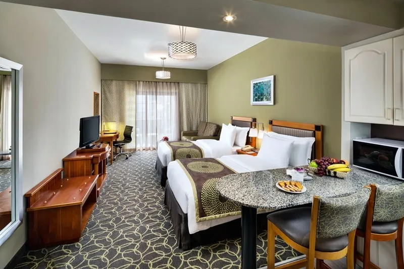 General view, Savoy Park Hotel Apartment, Dubai