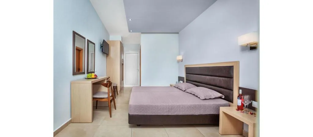 TRIPLE COMFORT Room, Iris Hotel, Halkidiki