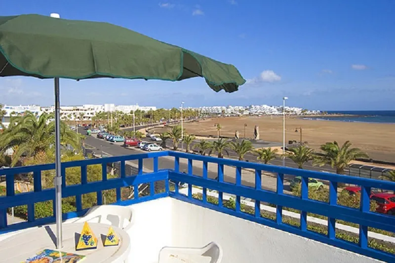APARTMENT SEA VIEW TWO BEDROOMS Room, Club Pocillos (Only Adults), Lanzarote