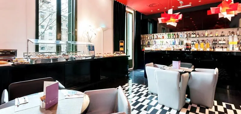 Restaurant, Eurostars Bcn Design, Barcelona