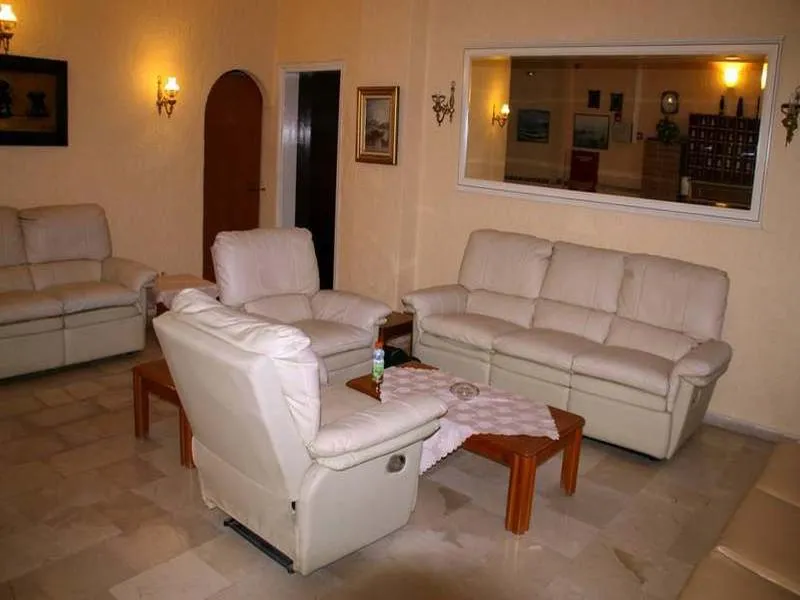 Lobby, El Greco, Corfu
