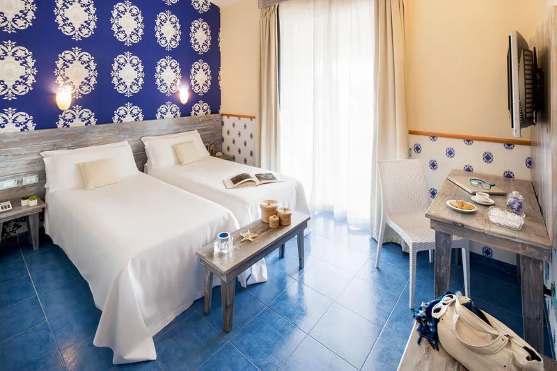 Double or Twin STANDARD Room, Ostia Antica Park Hotel & Spa, Rome