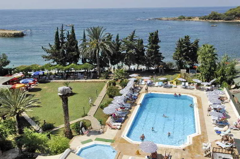 Pool, Incekum Su, Antalya