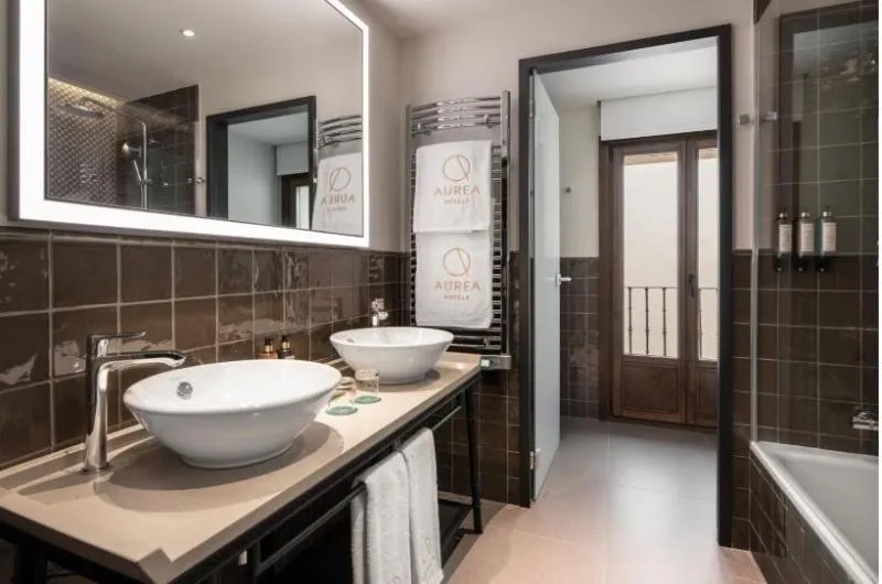 Double or Twin PREMIUM Room, Áurea Toledo, Madrid