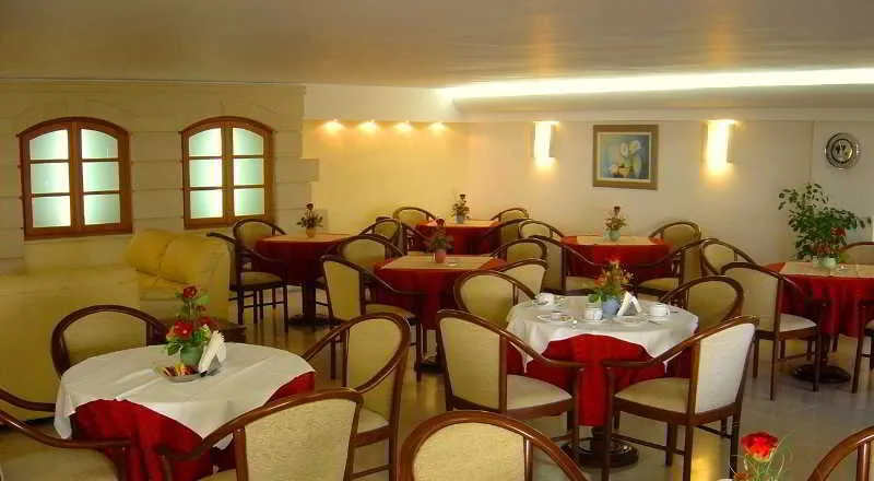 Restaurant, Elysee Hotel, Crete