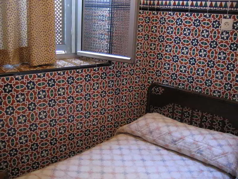Room, Pension Catedral, Seville