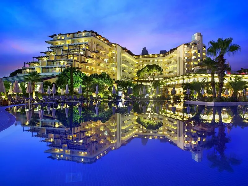 General view, Bellis Deluxe Hotel, Antalya