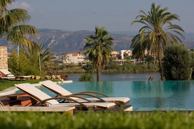 Pool, Villa Morgana Resort & Spa, Catania