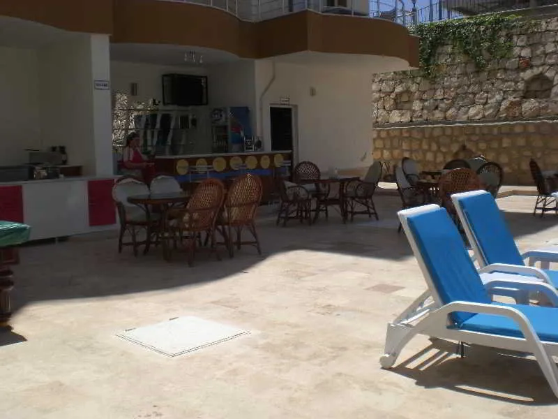 Pool, Golden Life Apartments, Izmir
