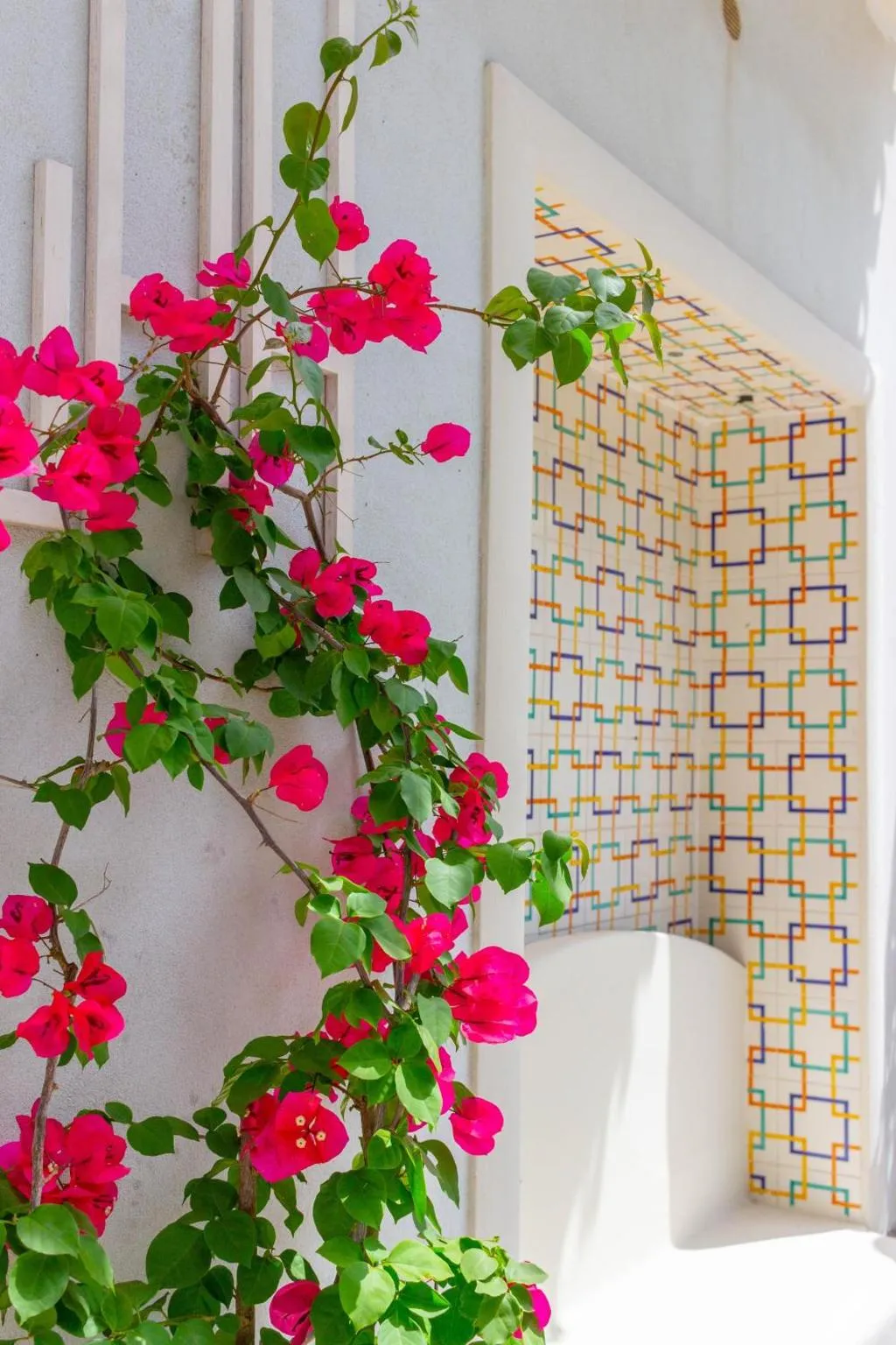 General view, Grand Hotel Hermitage, Naples