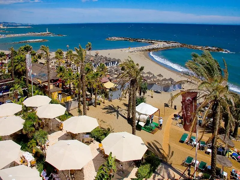 Beach, Gran Hotel Guadalpin Banus, Costa Del Sol