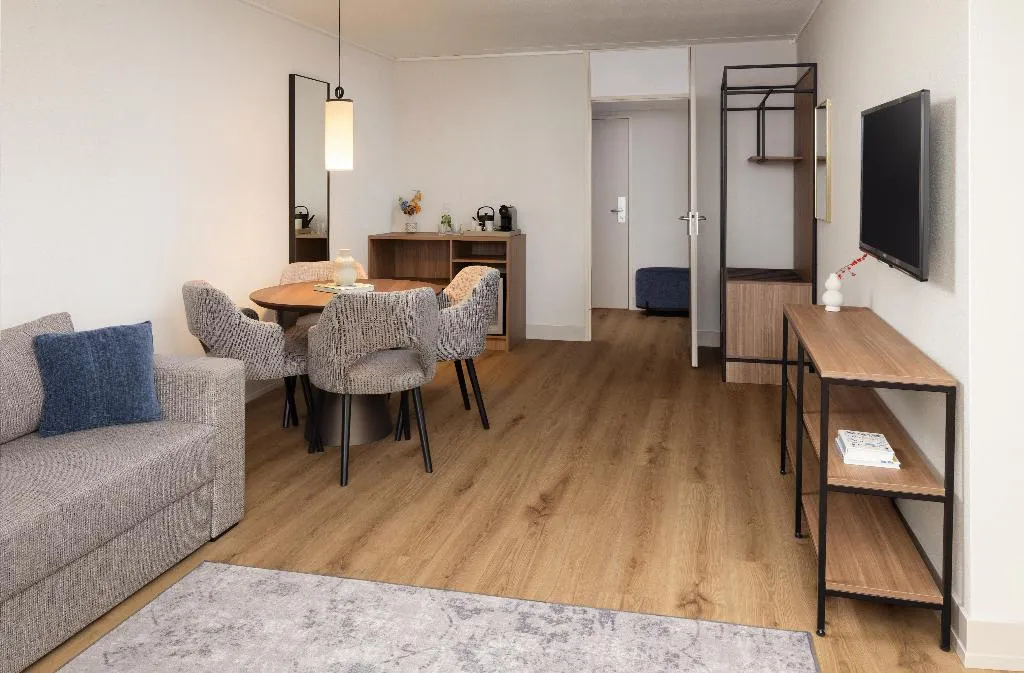 FAMILY ROOM STANDARD Room, NH Zandvoort, Amsterdam