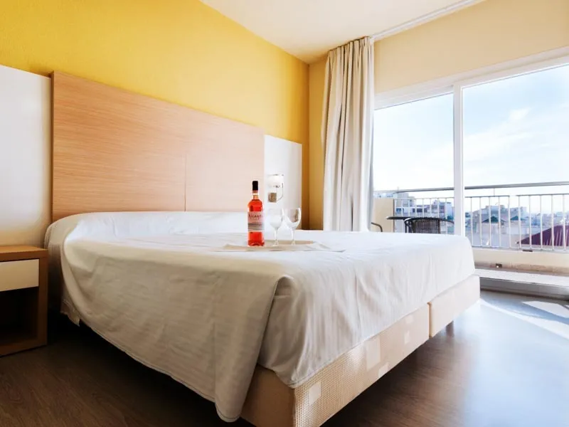 Double or Twin STANDARD Room, Hotel Fontana Plaza, Costa Blanca