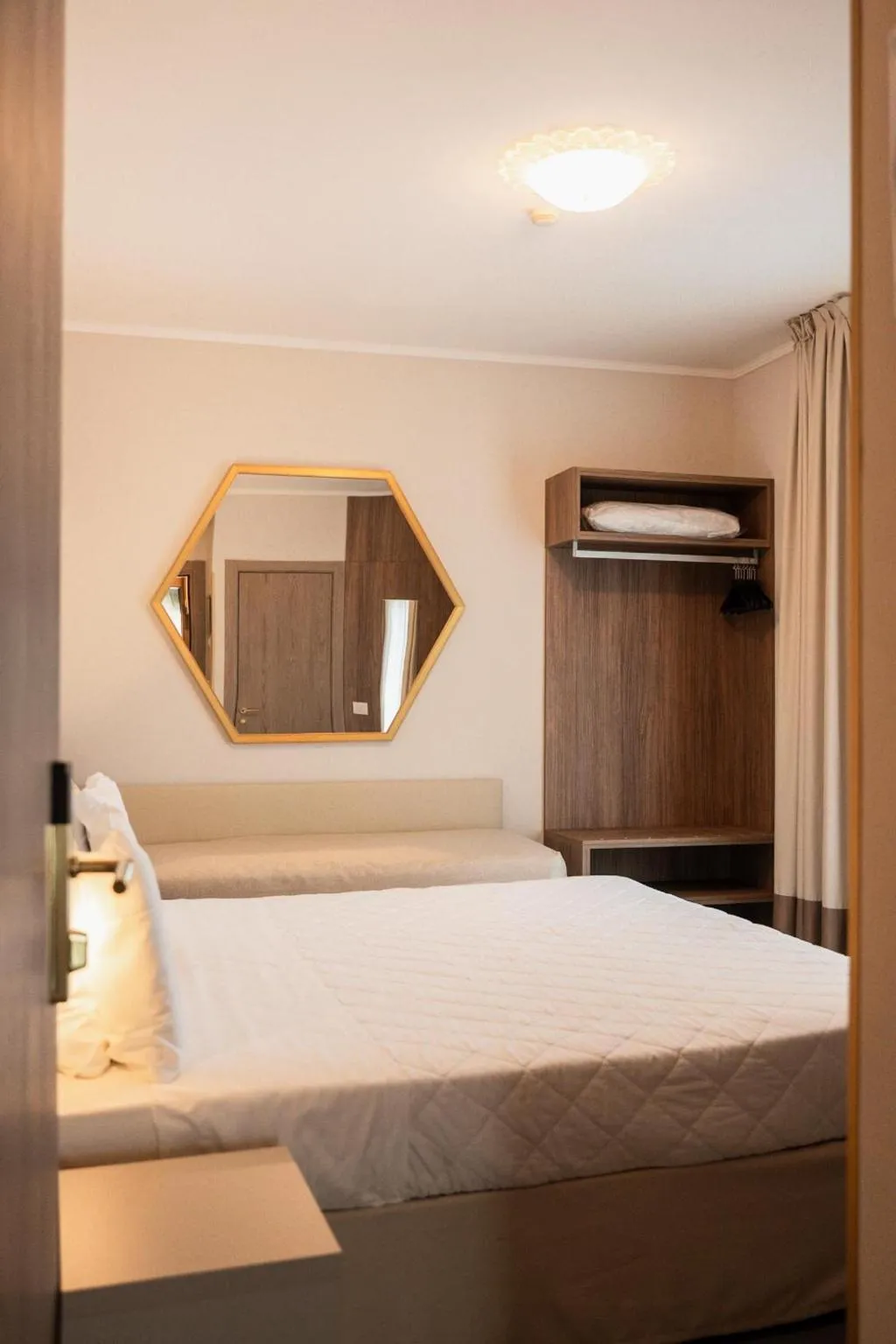 TRIPLE COMFORT Room, Hotel Marco Polo, Venice
