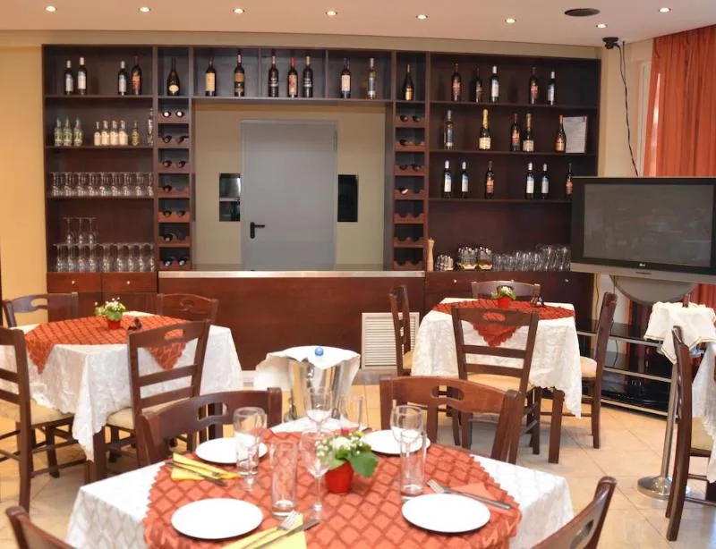 Restaurant, Marin Congo Hotel, Rhodes