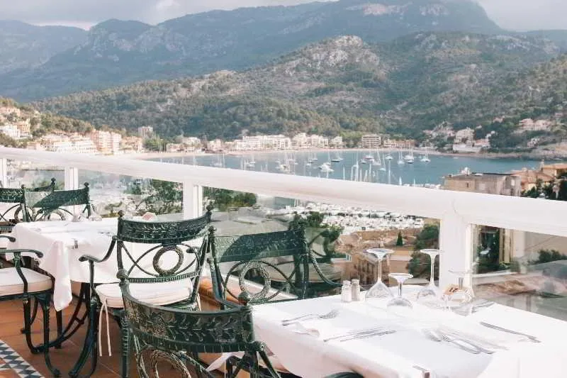 General view, Hotel Sentido Porto Soller, Majorca