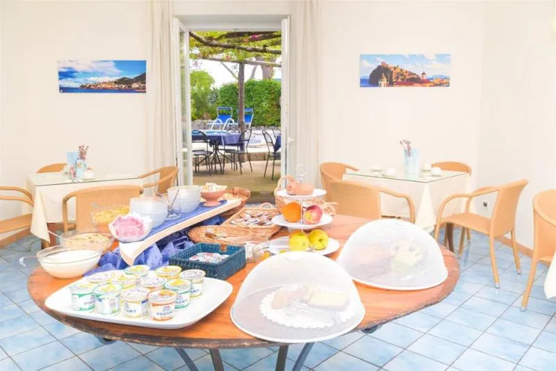 Restaurant, Albergo Italia, Naples
