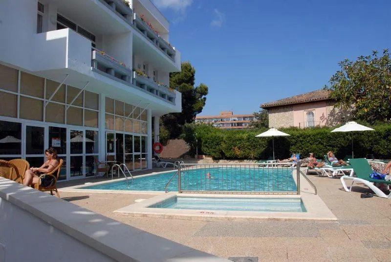 General view, Marthas, Majorca