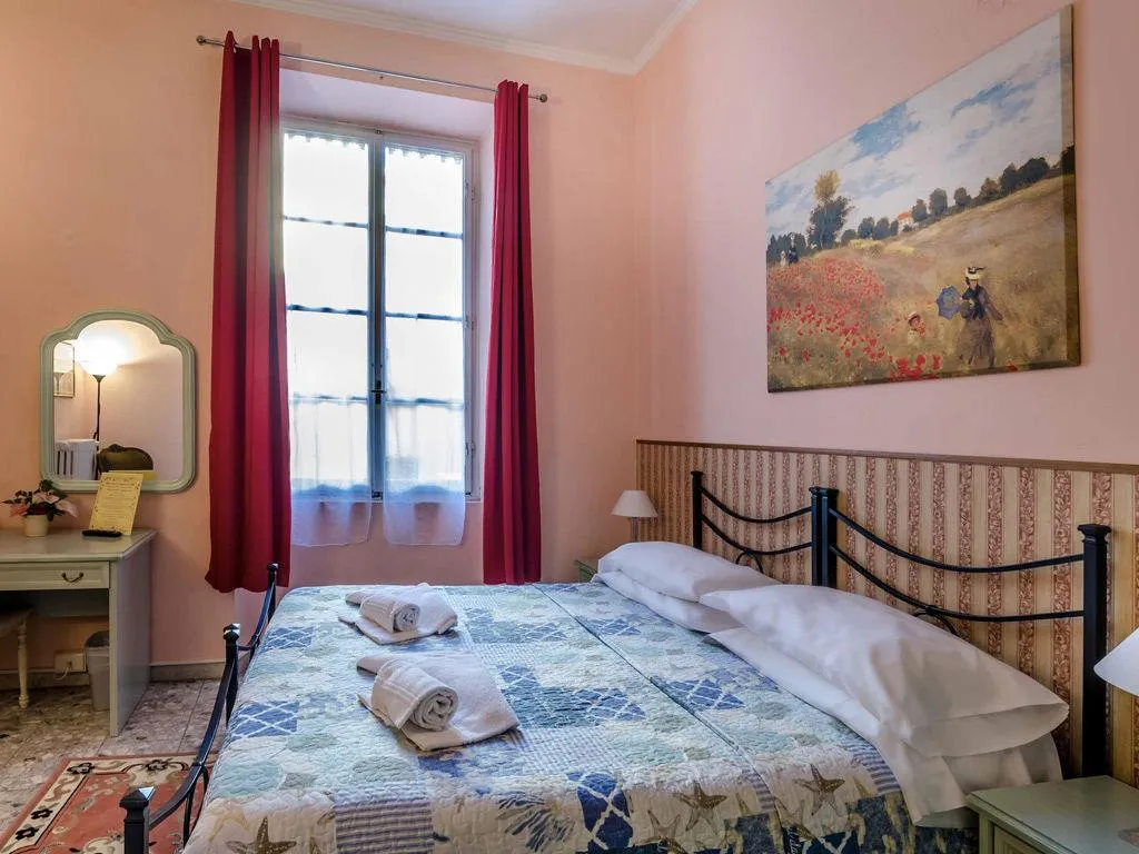 DOUBLE STANDARD Room, Il Pitti Soggiorno, Florence