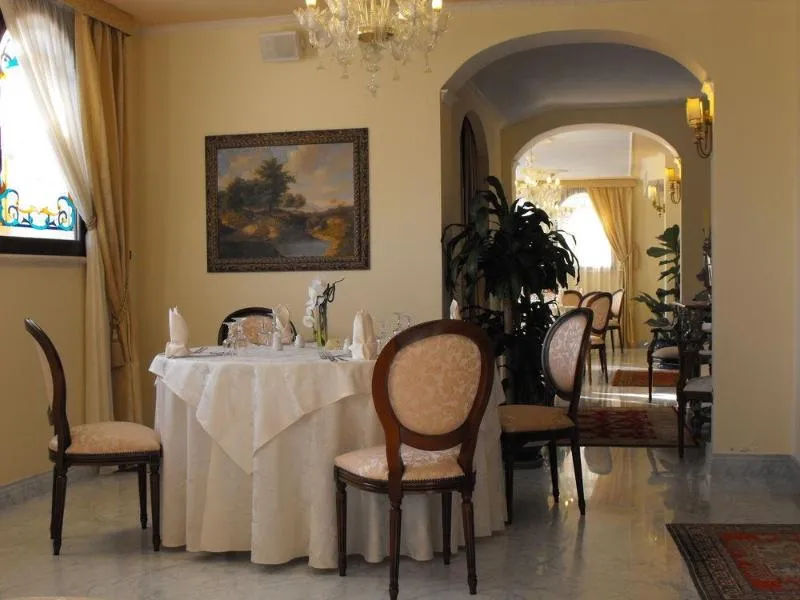 General view, Grand Hotel President, Olbia