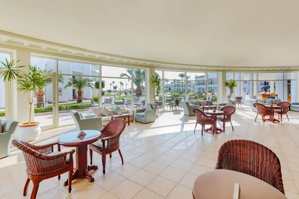 Restaurant, SUNRISE Serano Aqua Park Resort, Red Sea Riviera