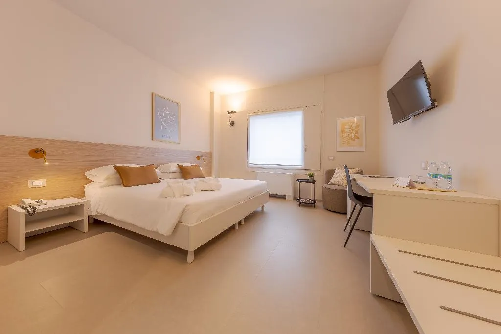 DOUBLE SINGLE USE CLASSIC Room, Residence Siloe, Milan