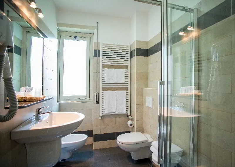 Room, Hotel Fiera Congressi, Milan
