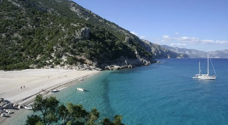 Beach, Brancamaria, Olbia