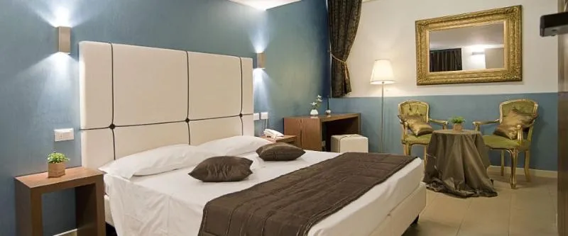 Room, Al Canal Regio, Venice