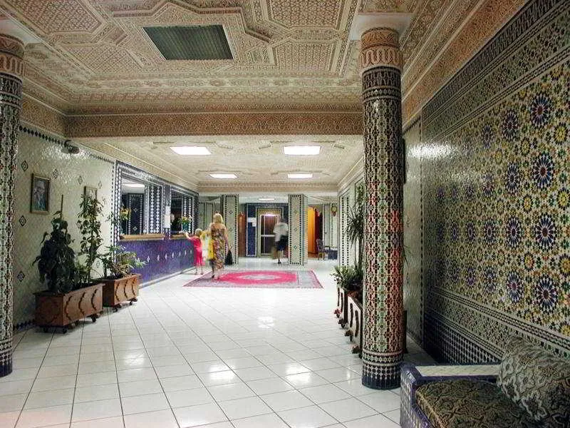 Lobby, Residence Yasmina Agadir, Agadir