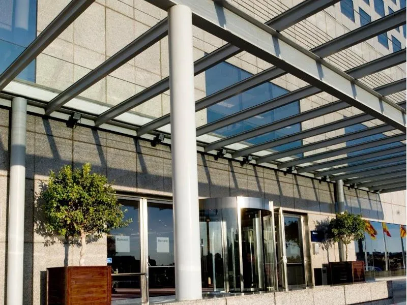 General view, Barcelo Sants, Barcelona