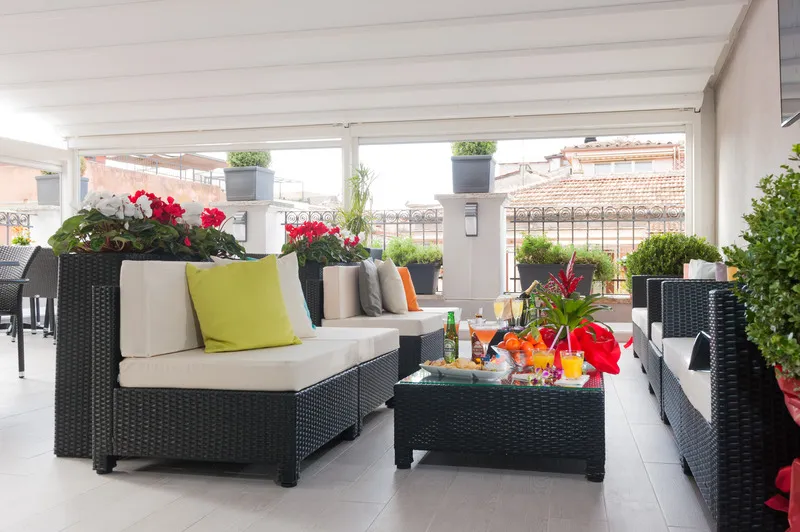 Bar, Relais Trevi 95 Boutique Hotel, Rome