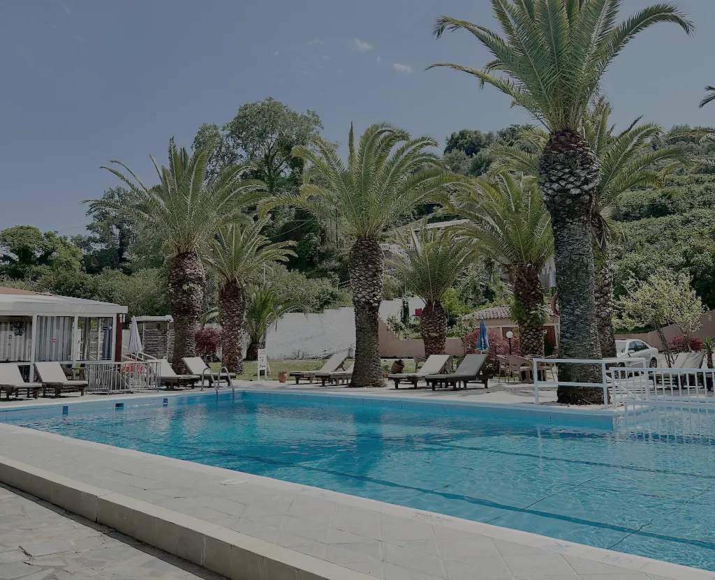 Lobby, Abc Sweet Home, Corfu