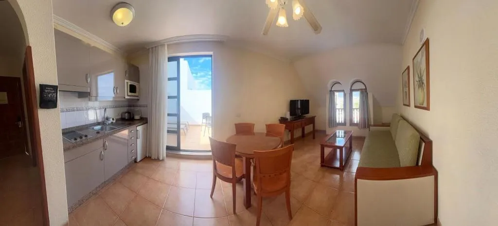 General view, Colon II, Tenerife