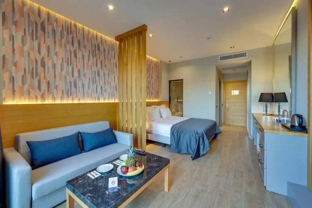 DOUBLE STANDARD Room, Celeste Bella Luxury Hotel & Spa, Bodrum
