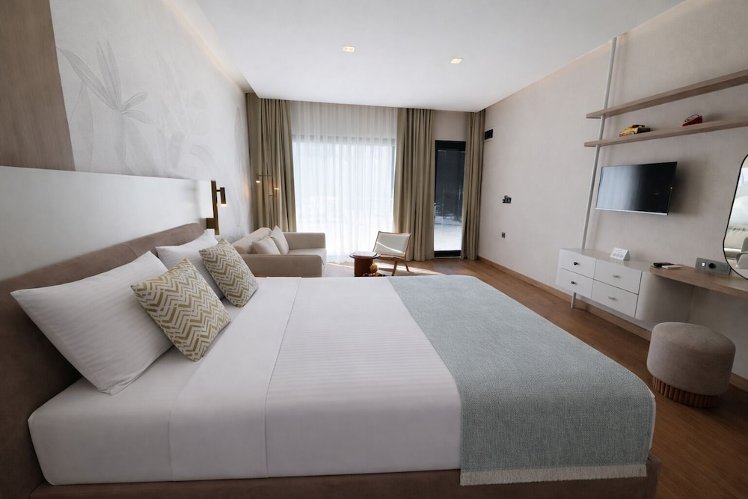 Montana Beach Club Hotel, Antalya