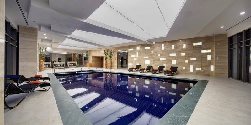 Pool, The Sense Deluxe Hotel, Antalya