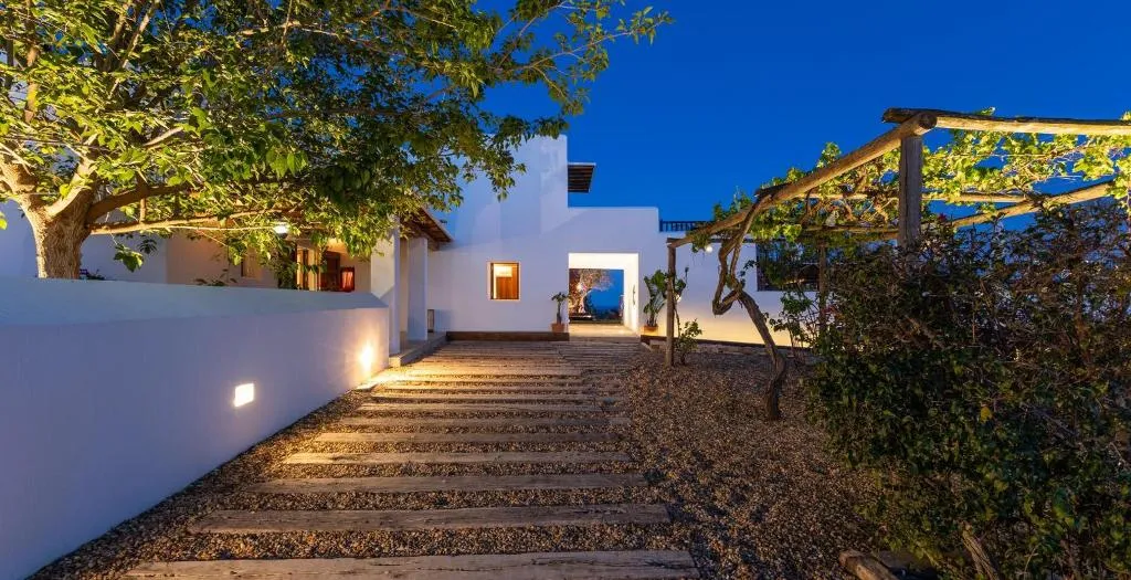General view, Can Skye, Ibiza