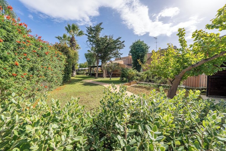 B&B Villa Carlotta Resort, Catania