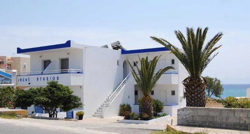 General view, Irene Studios, Kos