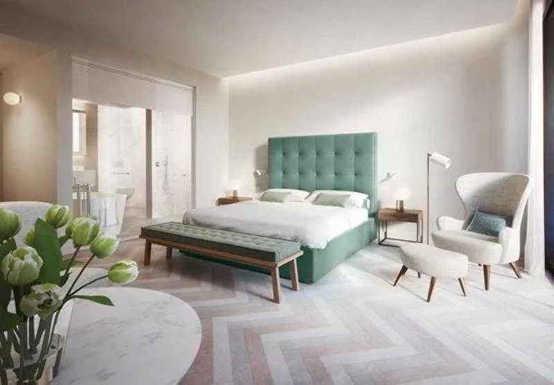 Room, JW Venice, Venice