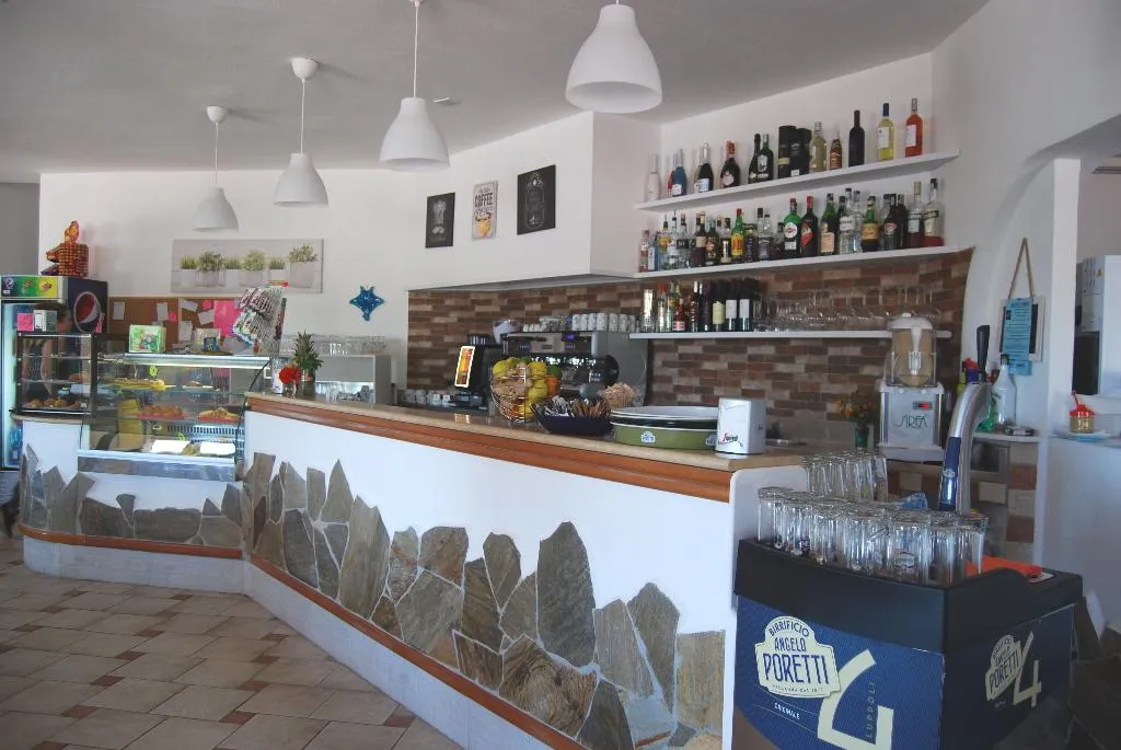 Bar, Residence Hotel Costa Serena, Olbia