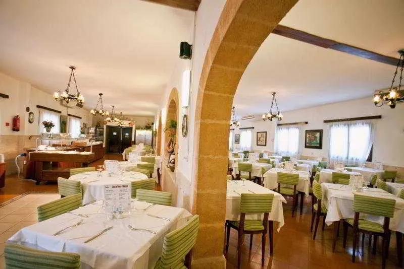 Restaurant, Romantic, Majorca