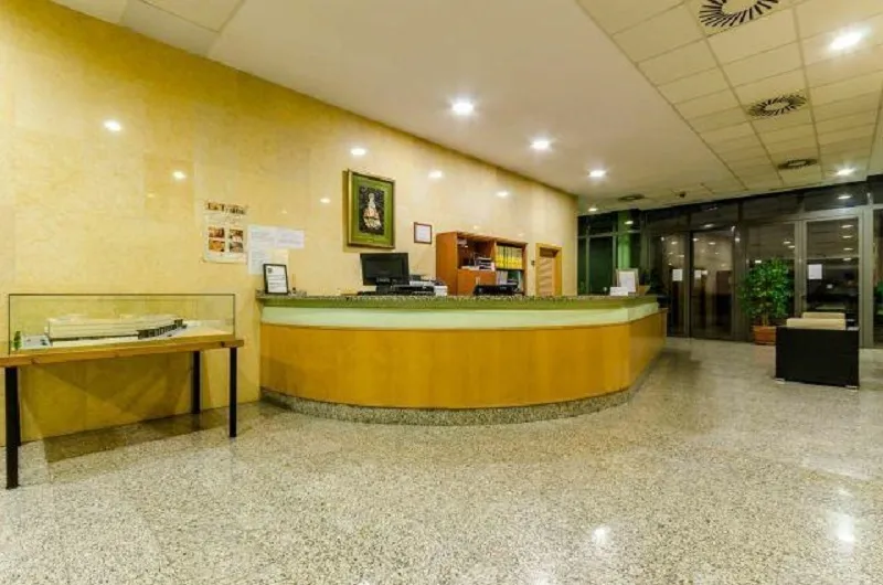 Lobby, Covadonga Apartamentos Turisticos, Seville