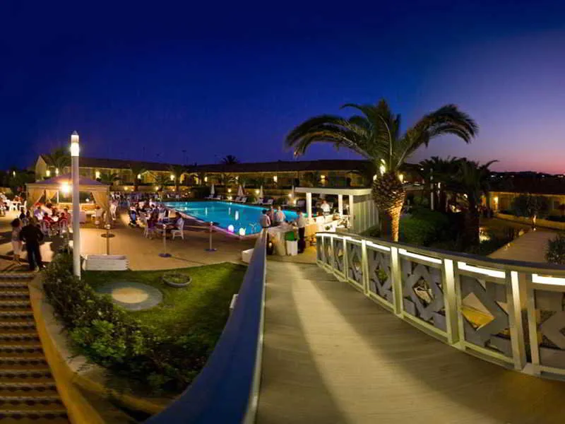General view, Brucoli - Venus Sea Garden, Catania