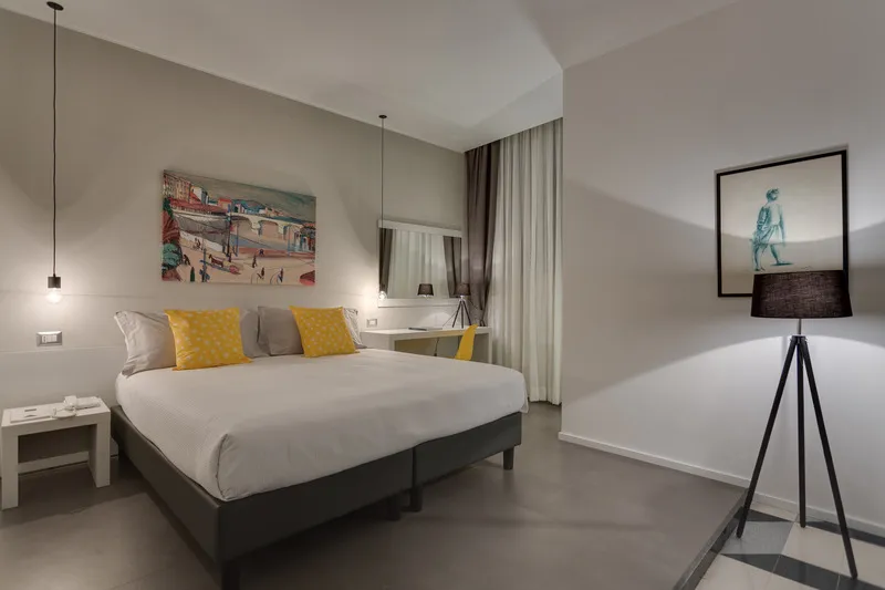 DOUBLE ECONOMY Room, Navona Theatre Hotel, Rome