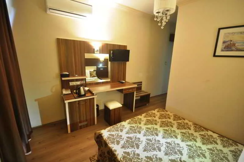 Room, Manuela Hotel, Bodrum