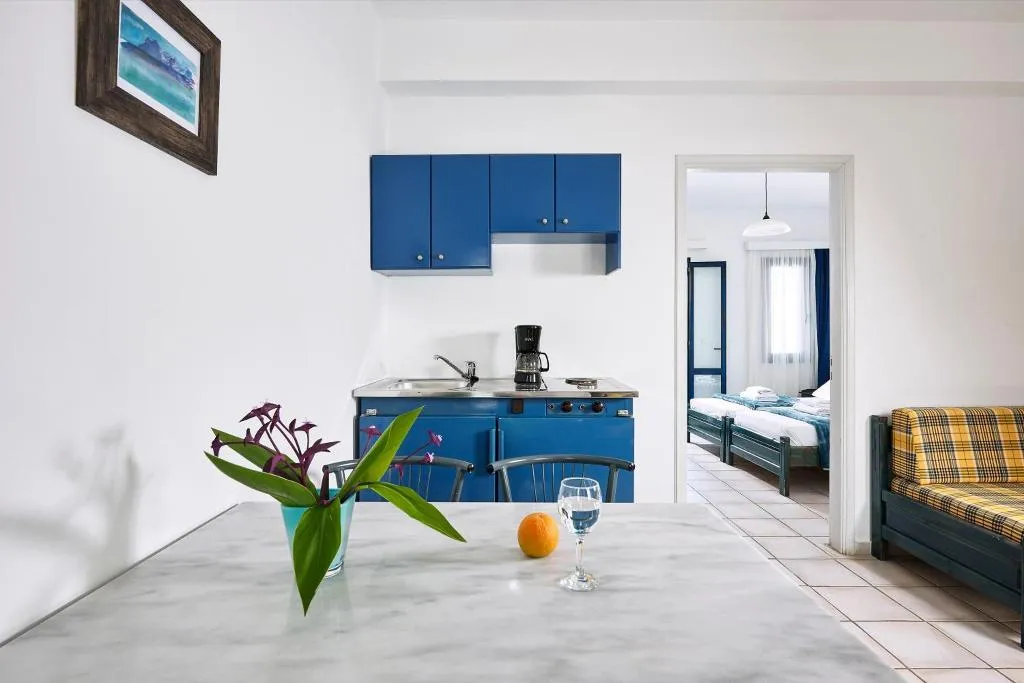 APARTMENT ONE BEDROOM Room, Eva Suites, Crete