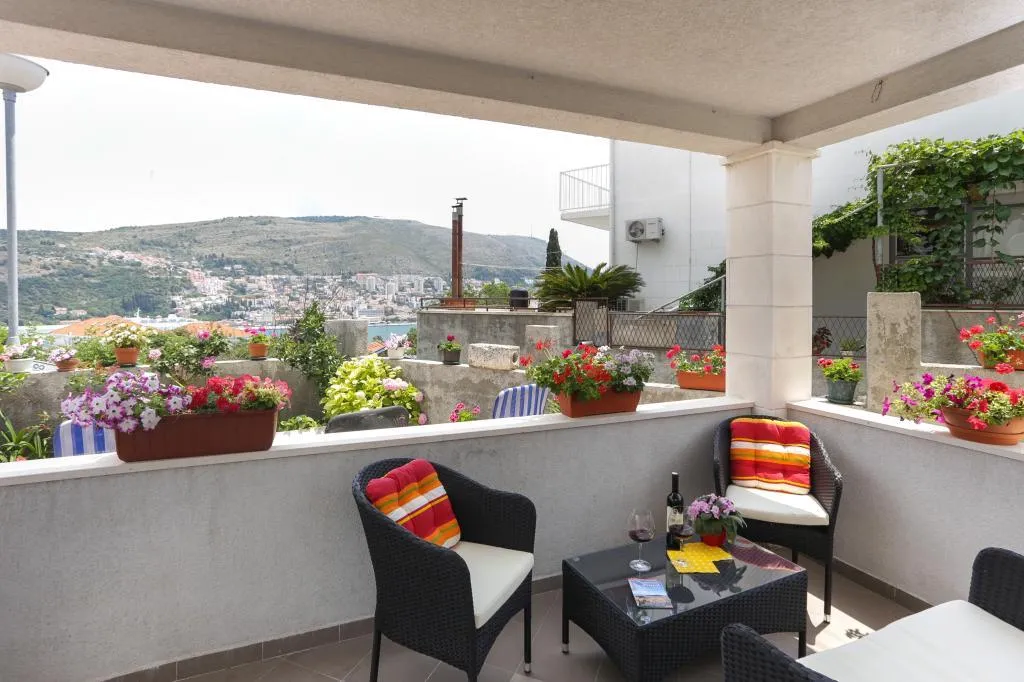 General view, Apartments Pojko, Dubrovnik